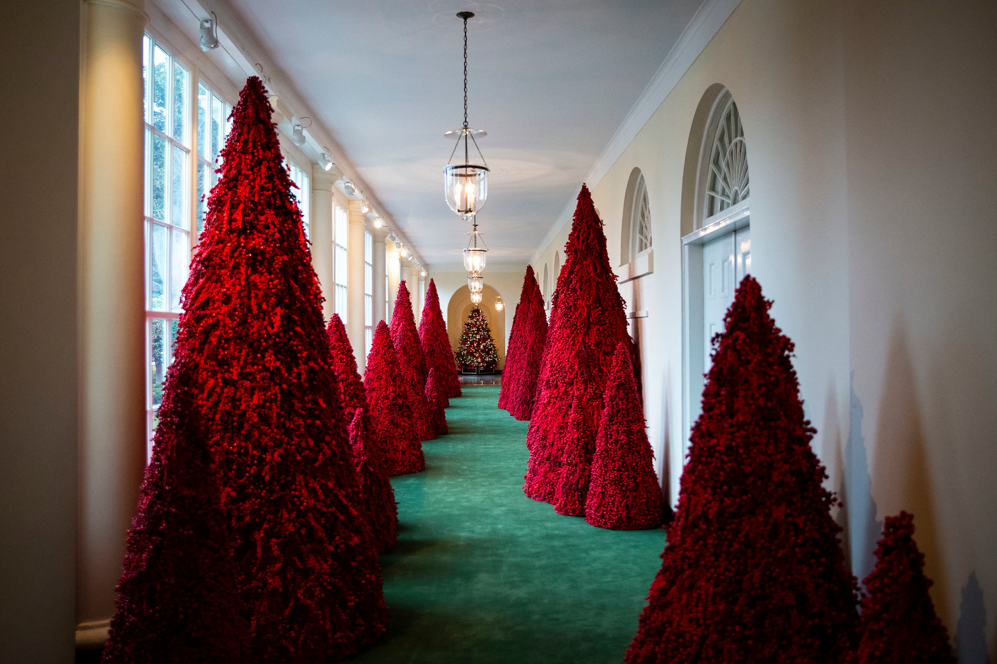 The White House Holiday Festivities - Brooklyn Dad Defiant